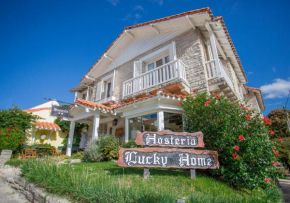 Отель Hosteria Lucky Home  Мар-Дель-Плата